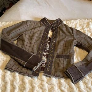 NWT - VINTAGE Buffalo jacket/blazer